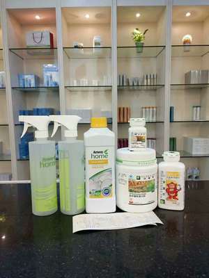 郴州苏仙区安利专卖店 家居护理用品的品质之选