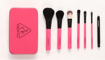 专业美容工具新选择 韩国正品Stylenanda 3CE化妆刷套装深度解析与采购指南